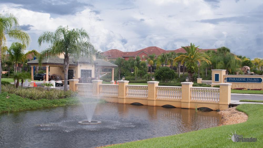 Paradise Palms 8952 Kissimmee Exterior photo